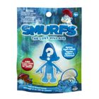Smerfy, figurka i zwierzak, saszetka