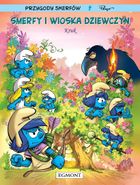 Smerfy i wioska dziewczyn. Kruk. Tom 3