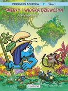 Smerfy i wioska dziewczyn. Tom 7. Kraina smerfujących kamieni