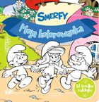 Smerfy. Moja kolorowanka