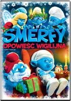 Smerfy: Opowieść Wigilijna. DVD