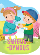 Śmigus-dyngus. Sztancowane wielkanocne