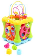 Smiki, All Around Fun Box, interaktywna kostka