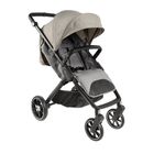 Smiki, Aurora, wózek spacerowy, szary