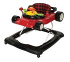 Smiki, Baby Walker, Samochodzik, chodzik dziecięcy, czerwony