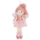 Smiki, Baletnica, szmaciana lalka, różowa