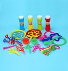 Smiki, Bubble Magic Pack, zestaw do robienia baniek mydlanych