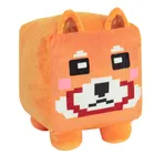 Smiki, Cubemals, Tygrysek, maskotka, pomarańczowa