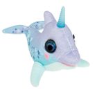 Smiki, Delfin, maskotka interaktywna, 37 cm