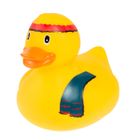 Smiki, duża kaczuszka, zabawka do kąpieli, 25 cm