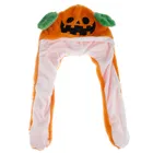 Smiki, Dynia, czapka z uszami