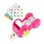 Smiki, Fabryka naklejek, zestaw kreatywny