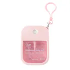 Smiki, Glow Girl, błyszcząca mgiełka do ciała, guma balonowa