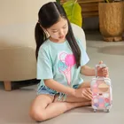 Smiki, Glow Girl, zestaw kosmetyków do makijażu w walizce