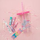 Smiki, Glow Girl, zestaw kosmetyków w kubku