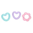 Smiki, gryzaki wodne, 3 szt.