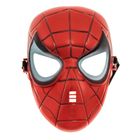 Smiki, Halloween, Człowiek Pająk, maska