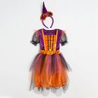 Smiki, Halloween, Dynia, strój dla dzieci, 3-4 lata
