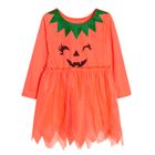 Smiki, Halloween, Dynia, strój dla dzieci, 3-4 lata
