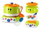 Smiki, Harry Magic Pot, magiczny garnek, 3w1