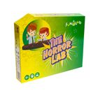 Smiki, Horror Lab, Młody Alchemik, zestaw naukowy