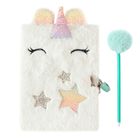 Smiki, Jednorożec, pluszowy pamiętnik z długopisem