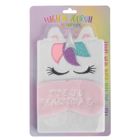 Smiki, Jednorożec, pluszowy pamiętnik z opaską na oczy