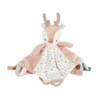 Smiki, Jelonek, kocyk interaktywny, maskotka, 30-30 cm