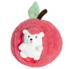 Smiki, Jeżyk w jabłku, maskotka