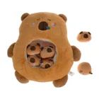 Smiki, Kapibary, poduszka z maskotkami