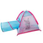 Smiki, Kitty tent, namiot z tunelem