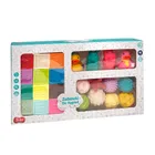 Smiki, Klocki, piłki i zwierzątka, zabawki sensoryczne