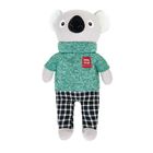 Smiki, Koala, maskotka, szara, 43 cm