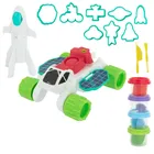 Smiki, Kosmos, masa plastyczna, 4 kolory i akcesoria