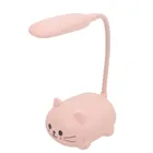 Smiki, Kot, lampka, różowa