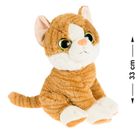 Smiki, kot, maskotka, 33 cm