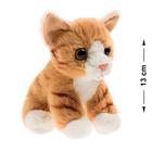 Smiki, Kotek, maskotka, 13 cm