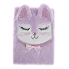 Smiki, Kotek, pluszowy pamiętnik, notes