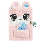 Smiki, Królik, pamiętnik z kieszonką i mini notesikiem