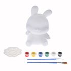 Smiki, Królik, skarbonka do malowania, DIY