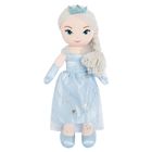 Smiki, Księżniczka, szmaciana lalka, niebieska