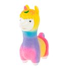 Smiki, Lama-Jednorożec, gumowa zabawka, 19 cm