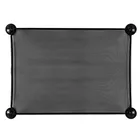 Smiki, Little Adventurer, regulowana osłonka samochodowa, czarna, 2 szt.