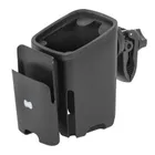 Smiki, Little Adventurer, uchwyt na kubek i telefon, czarny