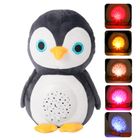 Smiki, Little Dreamer, Pingwinek, pluszowy projektor gwiazd