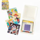 Smiki, Mądra Sówka, Memory, kieszonkowa gra pamięciowa