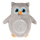 Smiki, Magic Owl, Sowa, projektor, szary