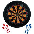 Smiki, magnetyczna tarcza z rzutkami, gra zręcznościowa