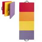 Smiki, mata gimnastyczna, składana