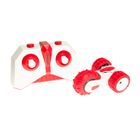 Smiki, Mini 3 Round Stunt Car, pojazd zdalnie sterowany, czerwony